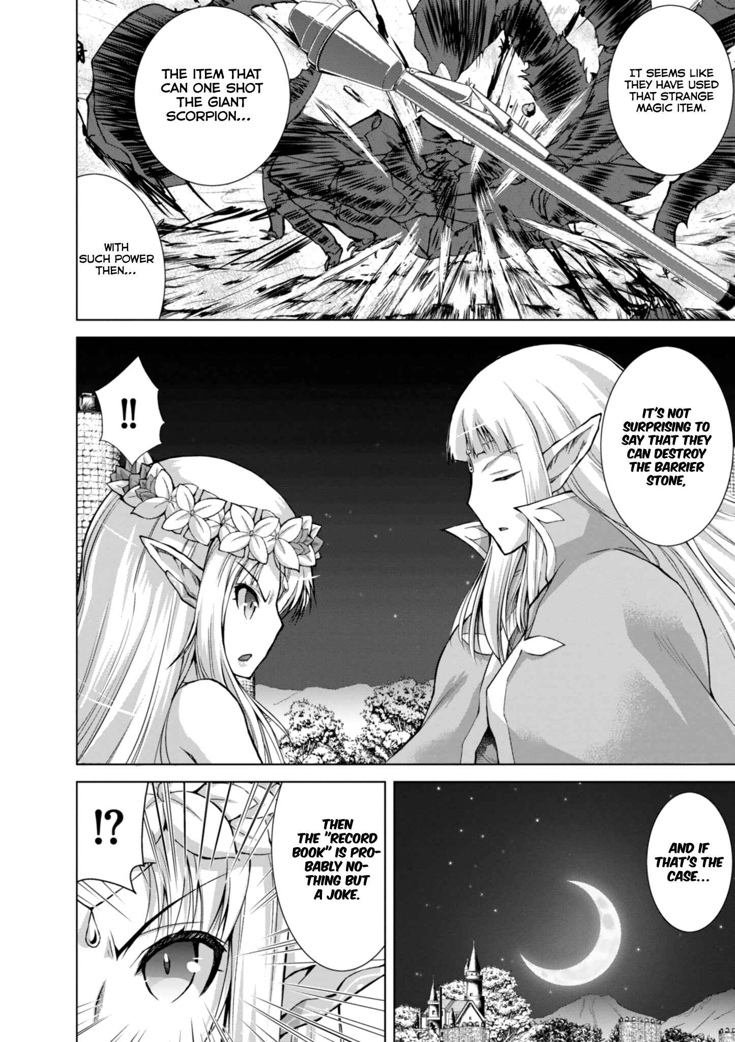 Page 18 Chapter 38 Gun-Ota ga Mahou Sekai ni Tensei shitara, Gendai Heiki de Guntai Harem wo Tsukucchaimashita!?