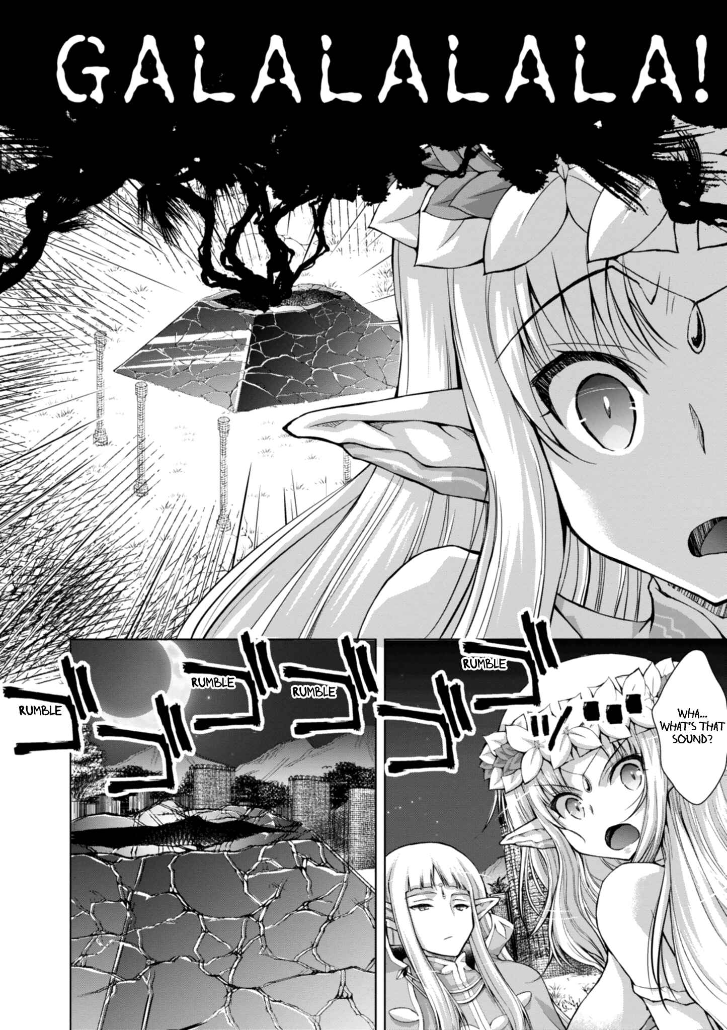 Page 24 Chapter 38 Gun-Ota ga Mahou Sekai ni Tensei shitara, Gendai Heiki de Guntai Harem wo Tsukucchaimashita!?