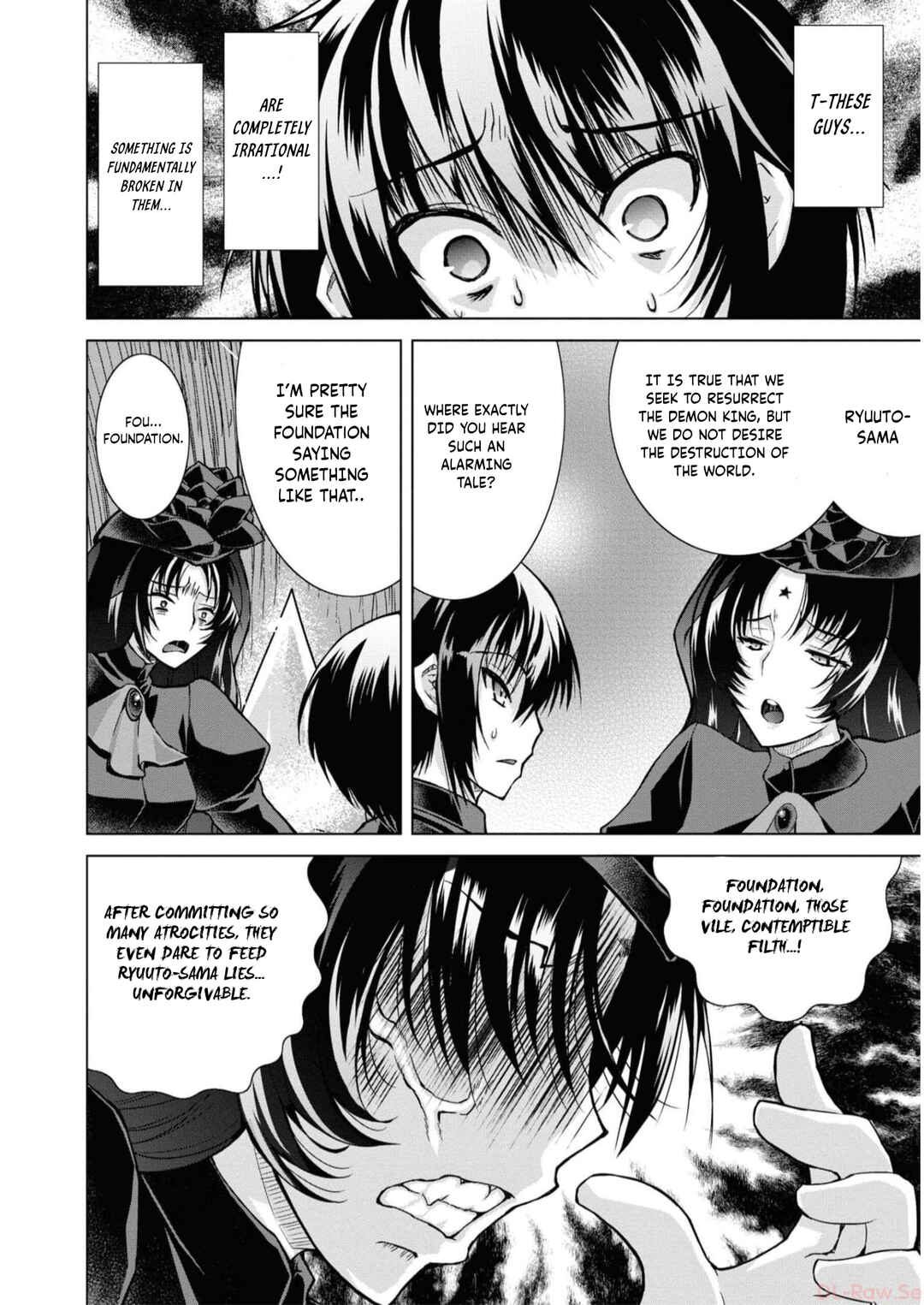 Page 15 Chapter 85 Gun-Ota ga Mahou Sekai ni Tensei shitara, Gendai Heiki de Guntai Harem wo Tsukucchaimashita!?