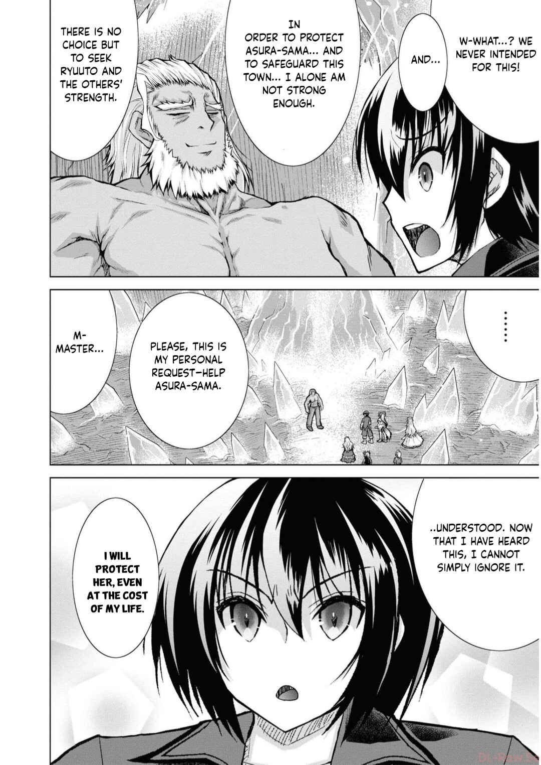 Page 3 Chapter 85 Gun-Ota ga Mahou Sekai ni Tensei shitara, Gendai Heiki de Guntai Harem wo Tsukucchaimashita!?