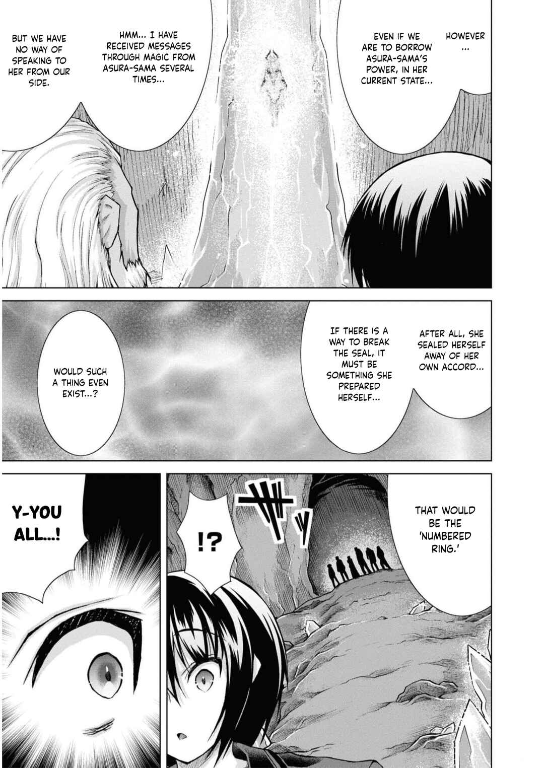 Page 4 Chapter 85 Gun-Ota ga Mahou Sekai ni Tensei shitara, Gendai Heiki de Guntai Harem wo Tsukucchaimashita!?