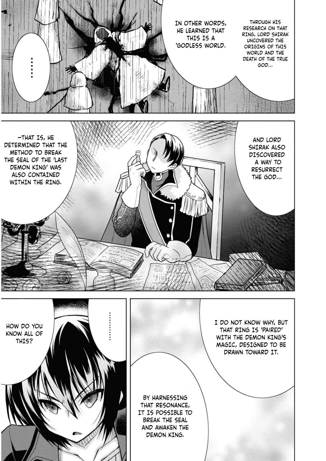 Page 8 Chapter 85 Gun-Ota ga Mahou Sekai ni Tensei shitara, Gendai Heiki de Guntai Harem wo Tsukucchaimashita!?
