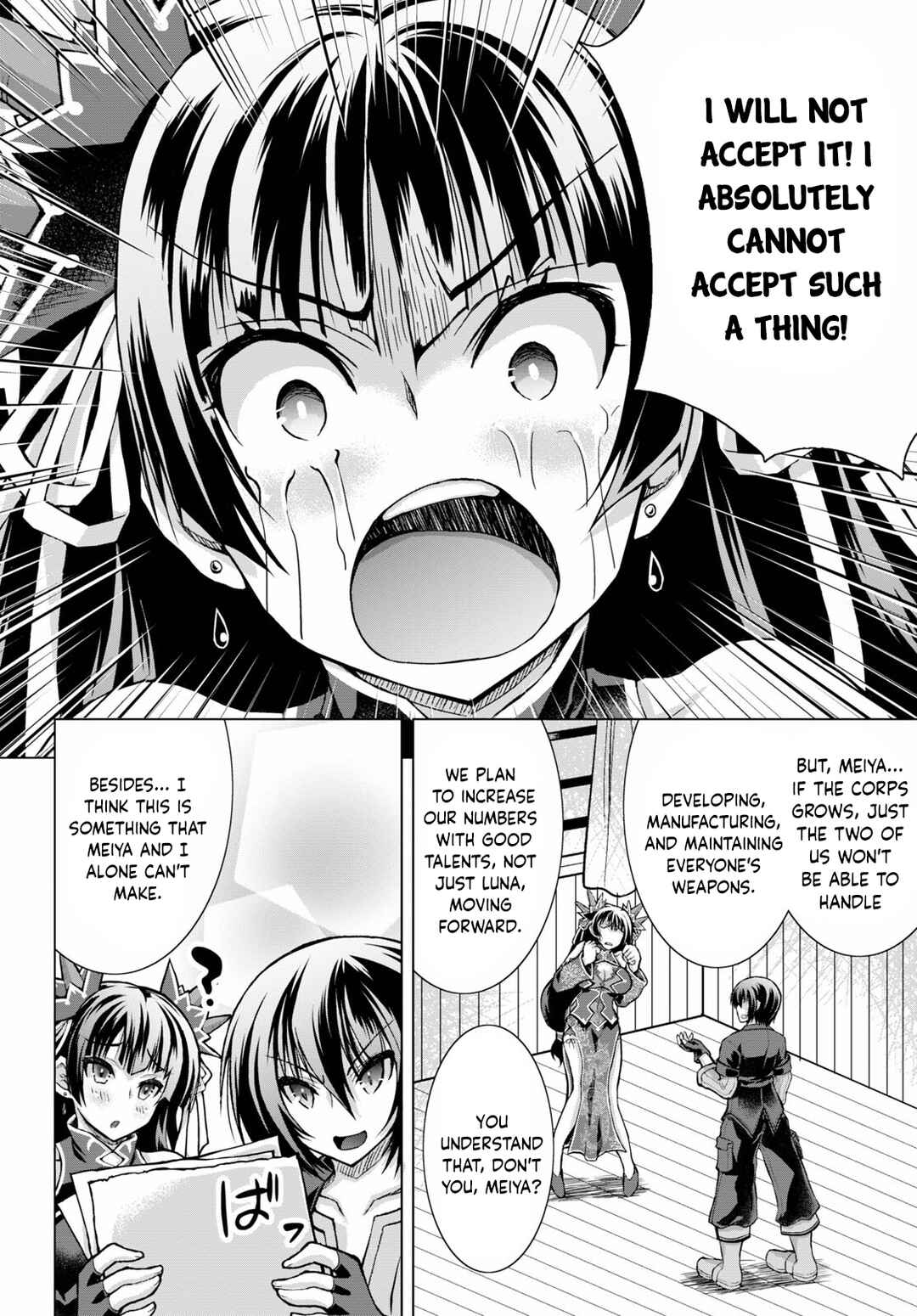 Page 15 Chapter 74 Gun-Ota ga Mahou Sekai ni Tensei shitara, Gendai Heiki de Guntai Harem wo Tsukucchaimashita!?