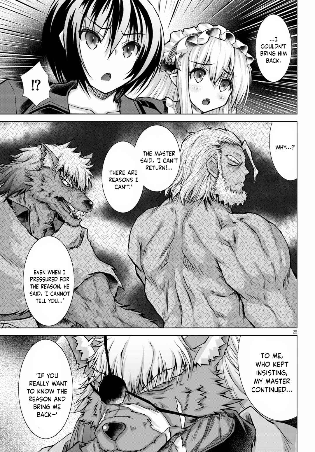 Page 26 Chapter 74 Gun-Ota ga Mahou Sekai ni Tensei shitara, Gendai Heiki de Guntai Harem wo Tsukucchaimashita!?