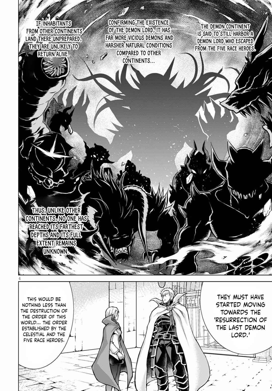Page 5 Chapter 74 Gun-Ota ga Mahou Sekai ni Tensei shitara, Gendai Heiki de Guntai Harem wo Tsukucchaimashita!?