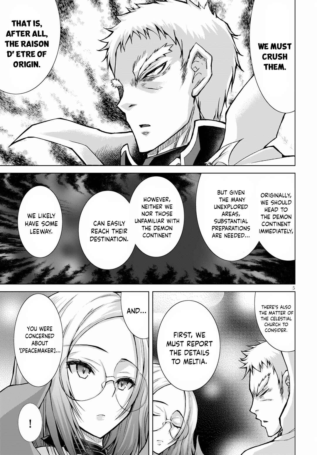 Page 6 Chapter 74 Gun-Ota ga Mahou Sekai ni Tensei shitara, Gendai Heiki de Guntai Harem wo Tsukucchaimashita!?