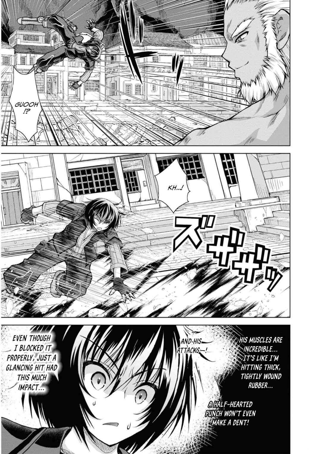 Page 10 Chapter 82 Gun-Ota ga Mahou Sekai ni Tensei shitara, Gendai Heiki de Guntai Harem wo Tsukucchaimashita!?