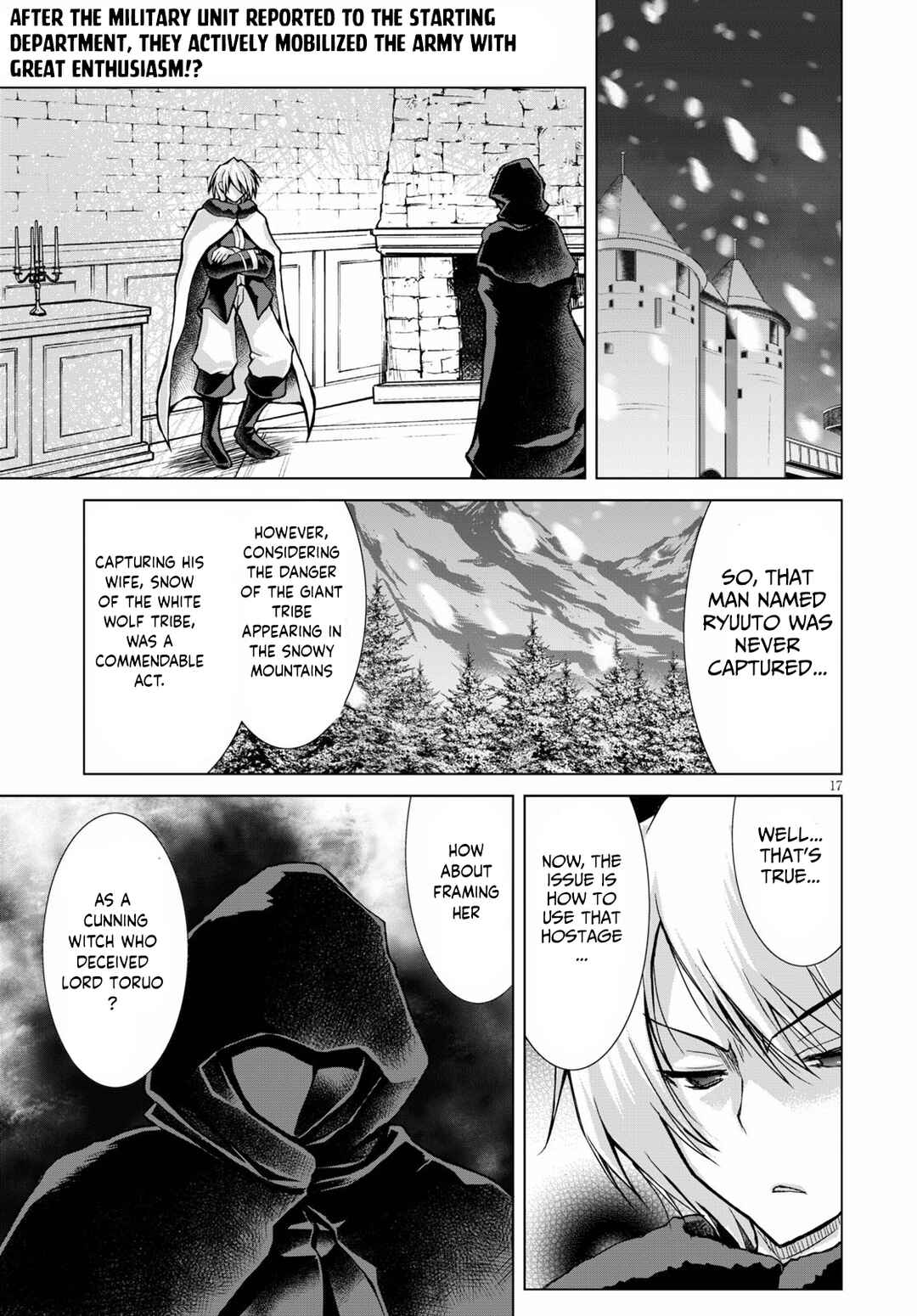 Page 18 Chapter 64 Gun-Ota ga Mahou Sekai ni Tensei shitara, Gendai Heiki de Guntai Harem wo Tsukucchaimashita!?