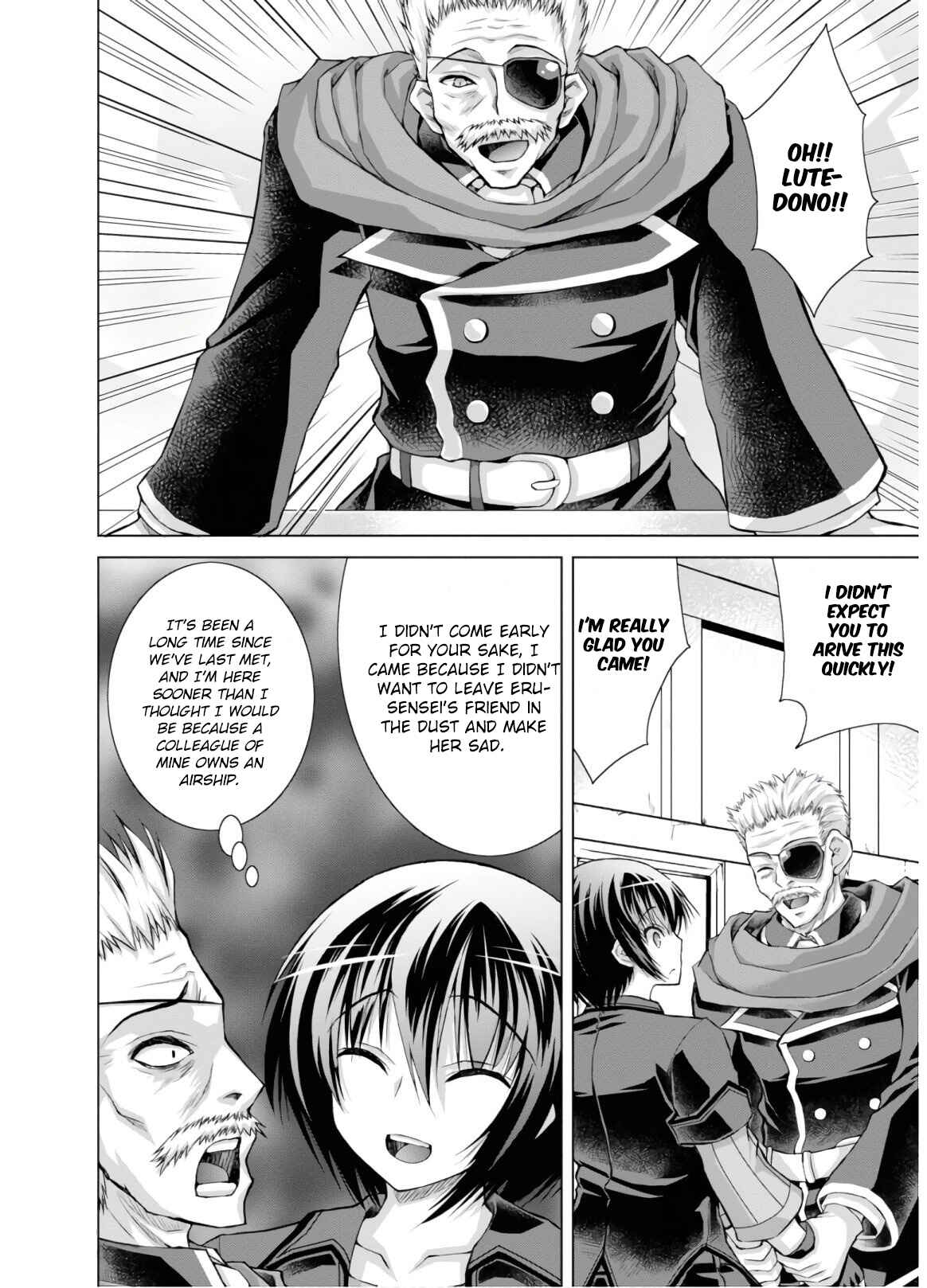 Page 13 Chapter 49 Gun-Ota ga Mahou Sekai ni Tensei shitara, Gendai Heiki de Guntai Harem wo Tsukucchaimashita!?