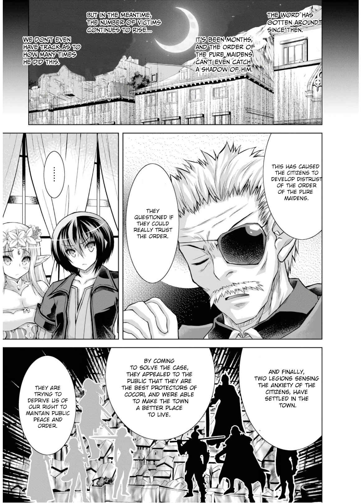 Page 18 Chapter 49 Gun-Ota ga Mahou Sekai ni Tensei shitara, Gendai Heiki de Guntai Harem wo Tsukucchaimashita!?