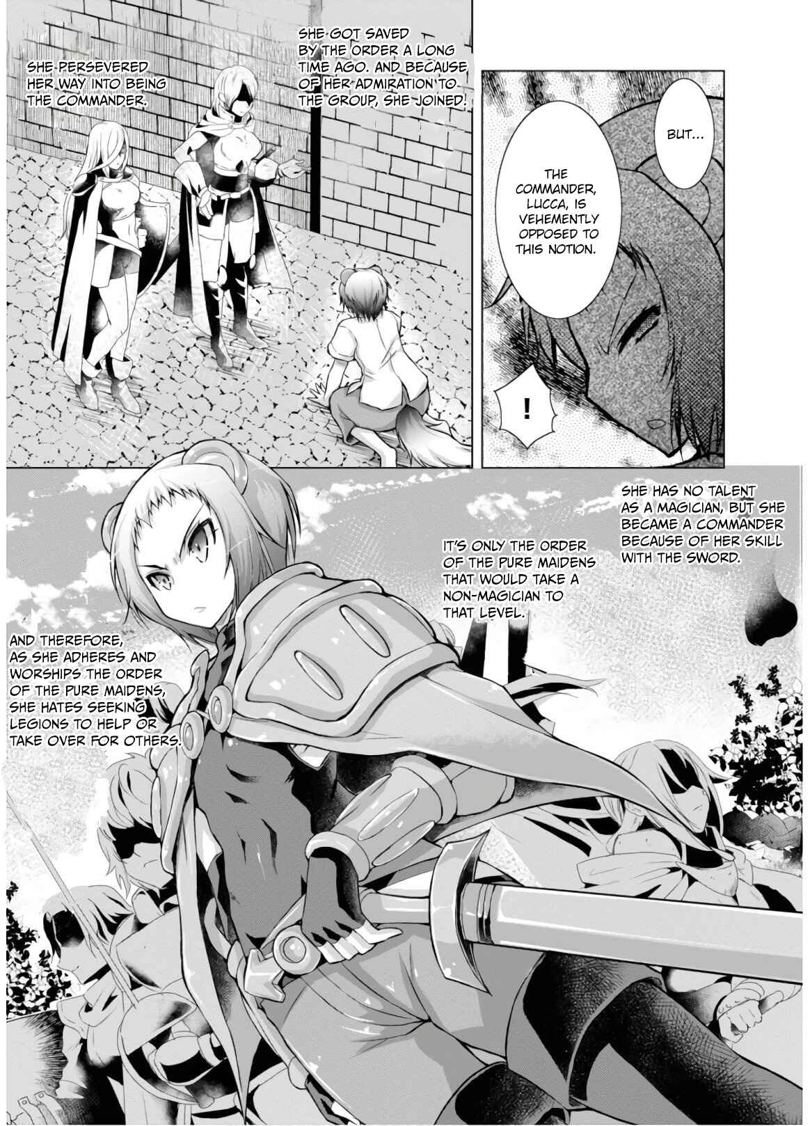 Page 20 Chapter 49 Gun-Ota ga Mahou Sekai ni Tensei shitara, Gendai Heiki de Guntai Harem wo Tsukucchaimashita!?