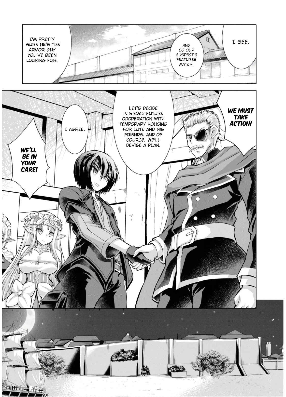 Page 22 Chapter 49 Gun-Ota ga Mahou Sekai ni Tensei shitara, Gendai Heiki de Guntai Harem wo Tsukucchaimashita!?