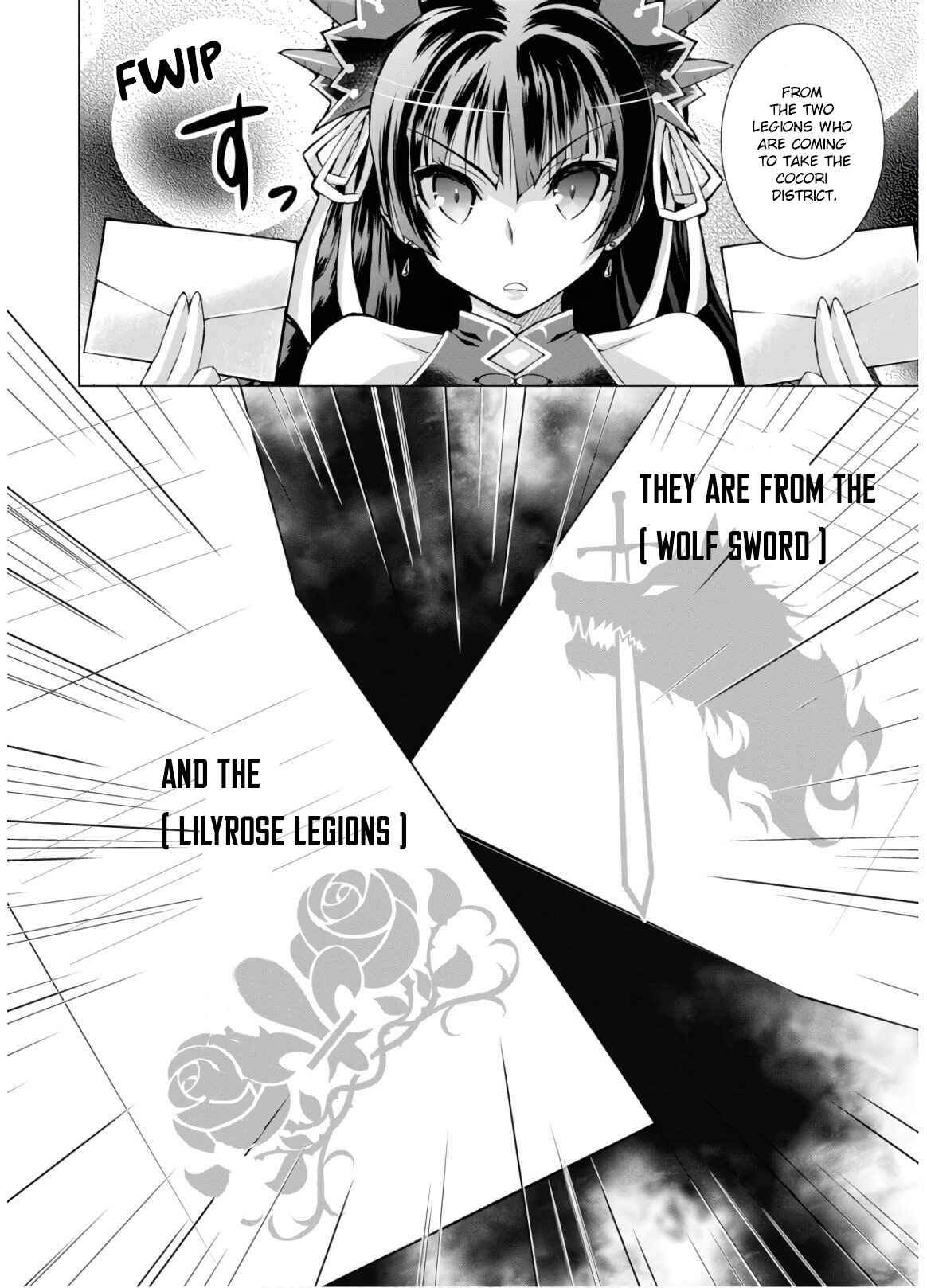 Page 25 Chapter 49 Gun-Ota ga Mahou Sekai ni Tensei shitara, Gendai Heiki de Guntai Harem wo Tsukucchaimashita!?