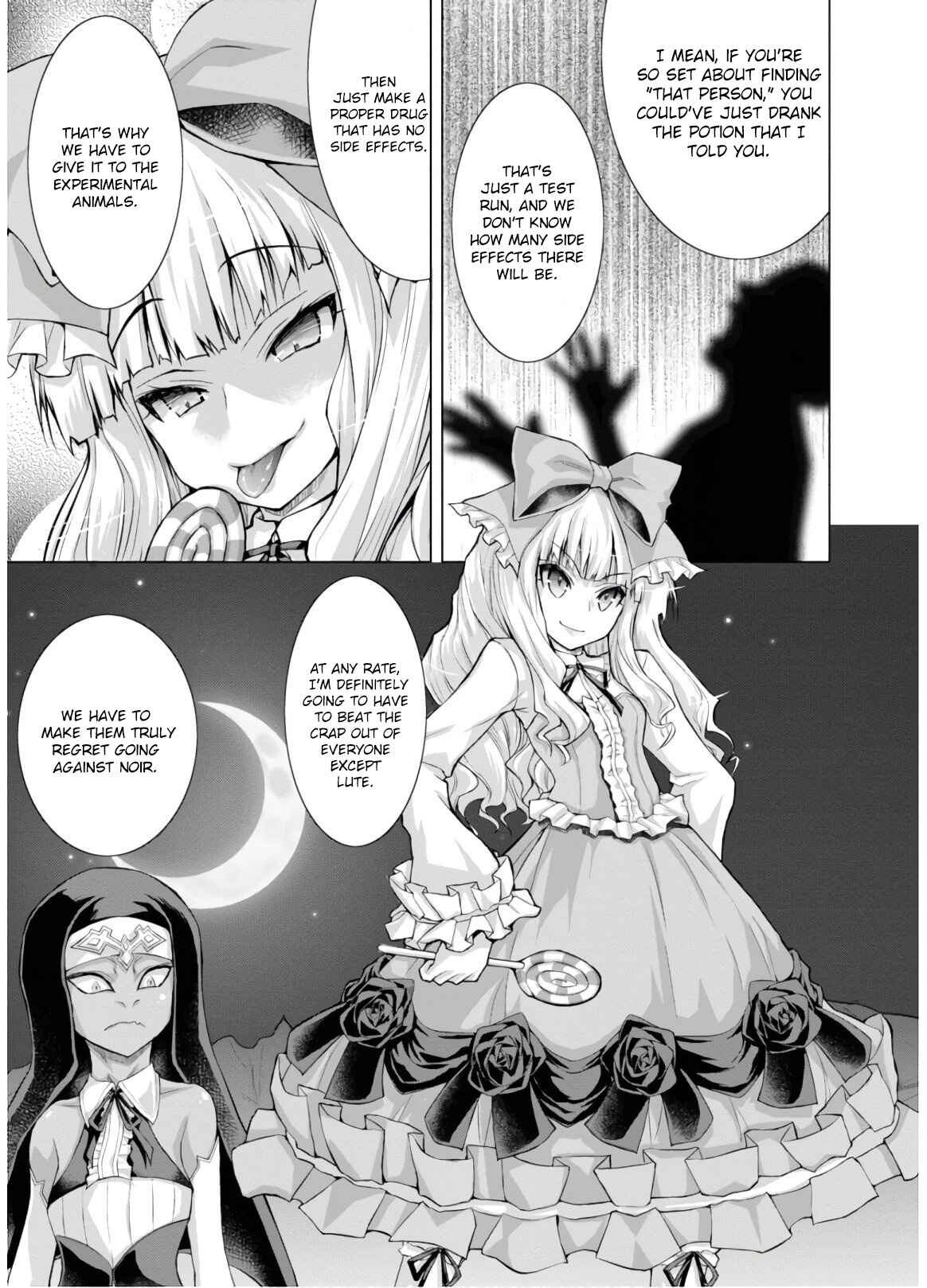 Page 4 Chapter 49 Gun-Ota ga Mahou Sekai ni Tensei shitara, Gendai Heiki de Guntai Harem wo Tsukucchaimashita!?