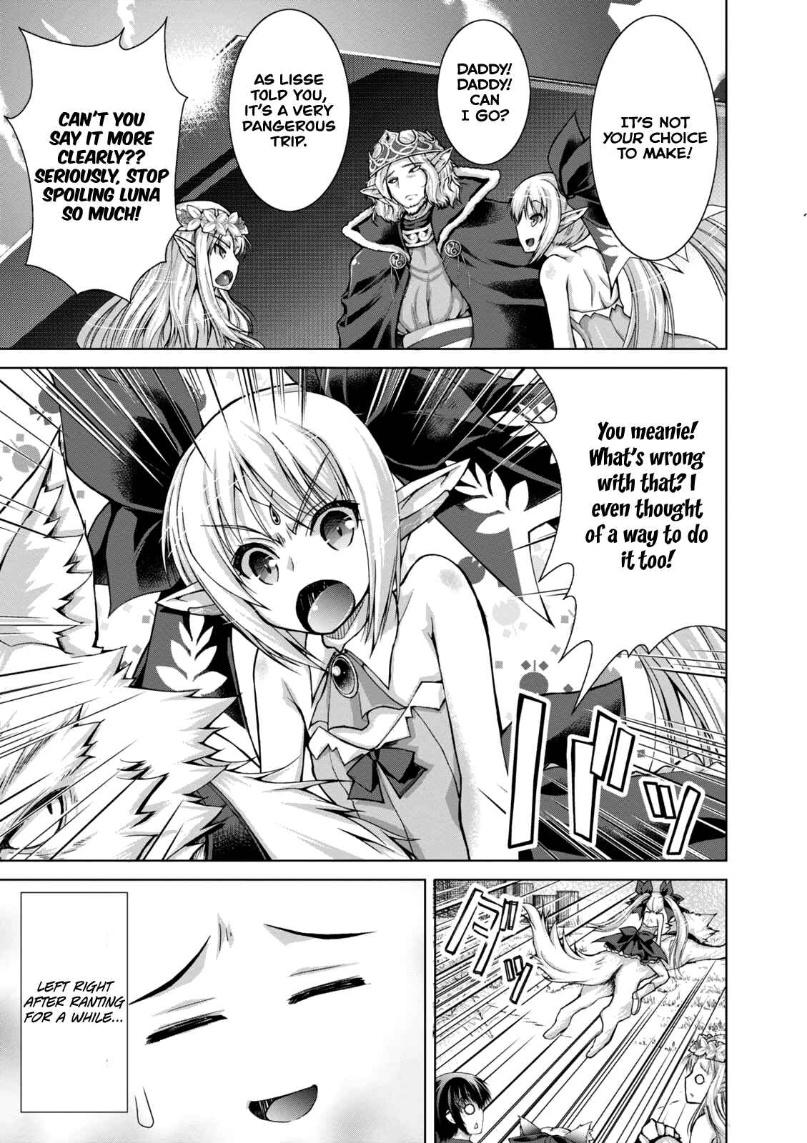 Page 19 Chapter 29 Gun-Ota ga Mahou Sekai ni Tensei shitara, Gendai Heiki de Guntai Harem wo Tsukucchaimashita!?