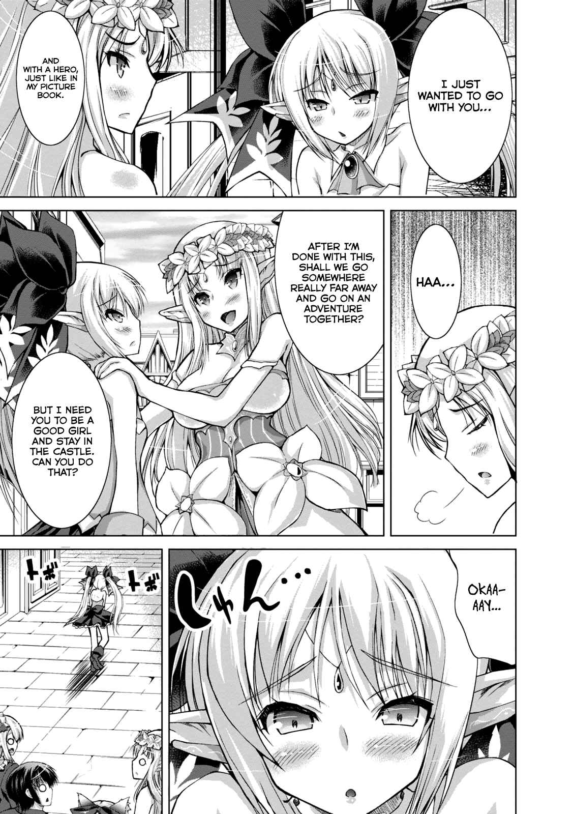 Page 27 Chapter 29 Gun-Ota ga Mahou Sekai ni Tensei shitara, Gendai Heiki de Guntai Harem wo Tsukucchaimashita!?