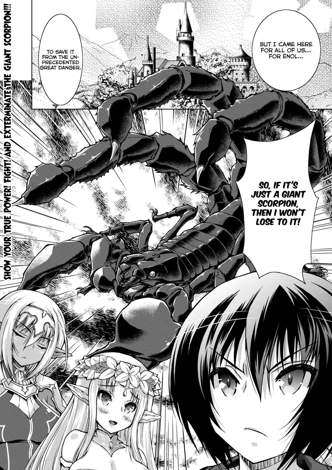 Page 30 Chapter 29 Gun-Ota ga Mahou Sekai ni Tensei shitara, Gendai Heiki de Guntai Harem wo Tsukucchaimashita!?