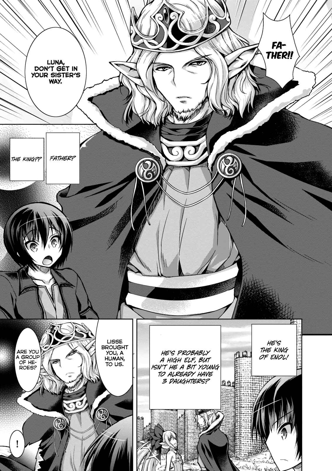 Page 5 Chapter 29 Gun-Ota ga Mahou Sekai ni Tensei shitara, Gendai Heiki de Guntai Harem wo Tsukucchaimashita!?