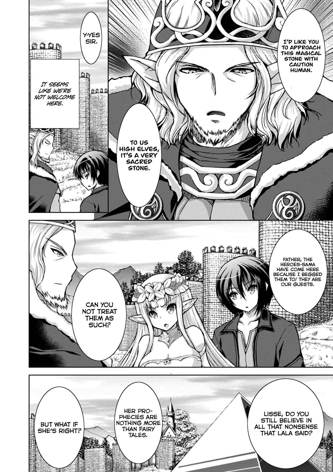Page 6 Chapter 29 Gun-Ota ga Mahou Sekai ni Tensei shitara, Gendai Heiki de Guntai Harem wo Tsukucchaimashita!?