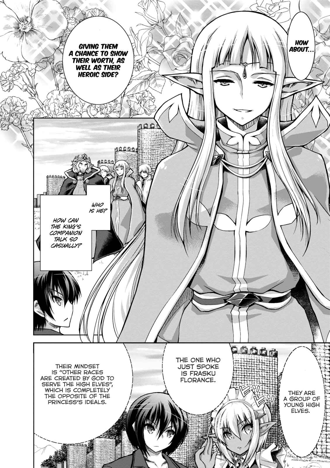 Page 8 Chapter 29 Gun-Ota ga Mahou Sekai ni Tensei shitara, Gendai Heiki de Guntai Harem wo Tsukucchaimashita!?