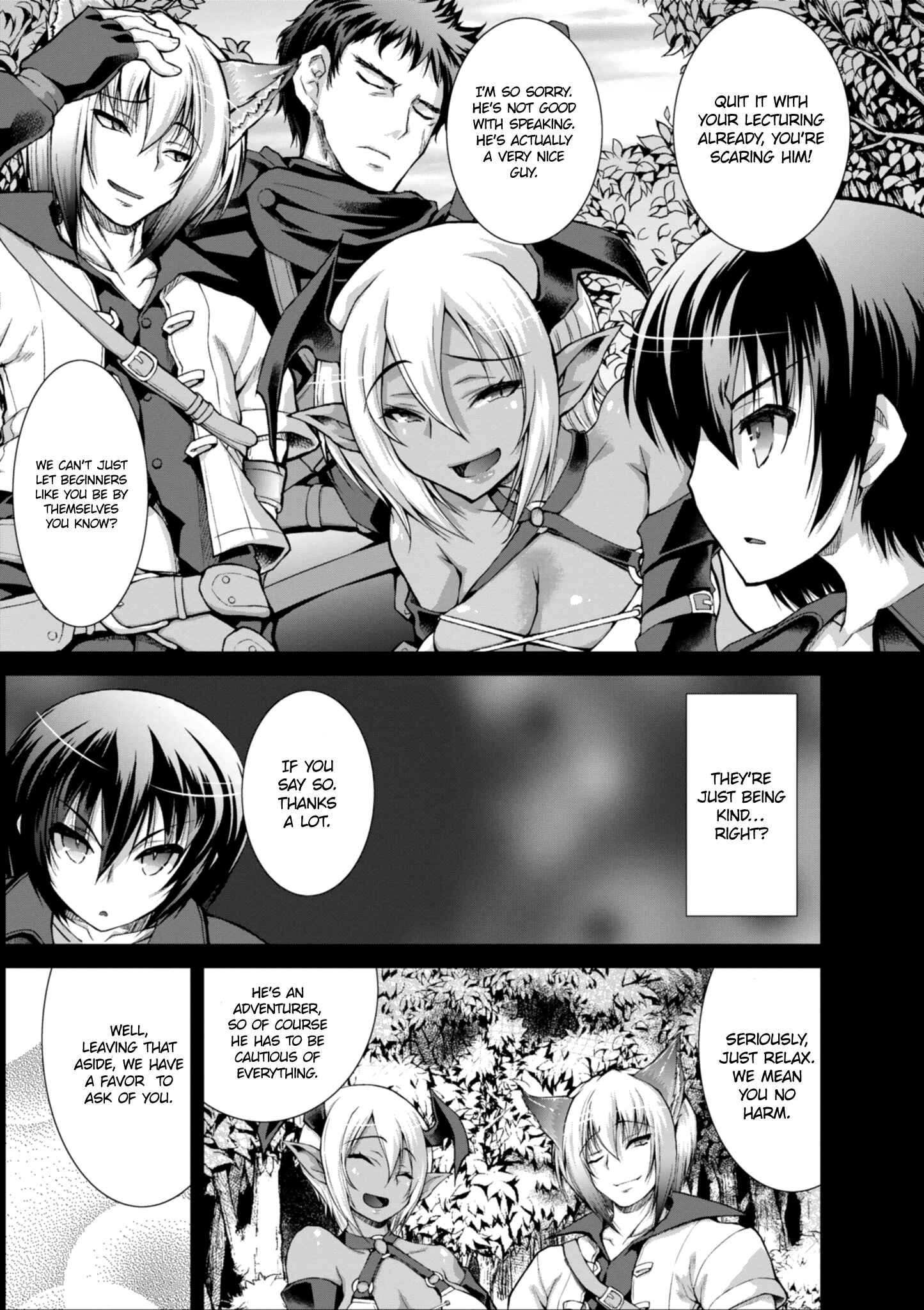 Page 15 Chapter 34 Gun-Ota ga Mahou Sekai ni Tensei shitara, Gendai Heiki de Guntai Harem wo Tsukucchaimashita!?
