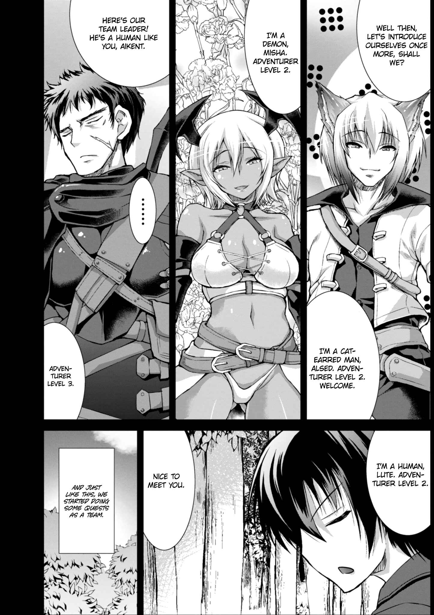 Page 18 Chapter 34 Gun-Ota ga Mahou Sekai ni Tensei shitara, Gendai Heiki de Guntai Harem wo Tsukucchaimashita!?