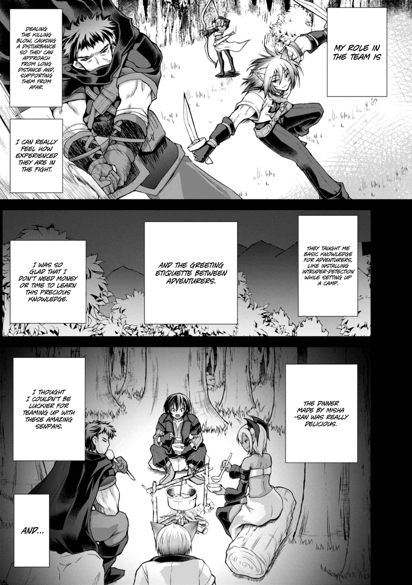 Page 19 Chapter 34 Gun-Ota ga Mahou Sekai ni Tensei shitara, Gendai Heiki de Guntai Harem wo Tsukucchaimashita!?