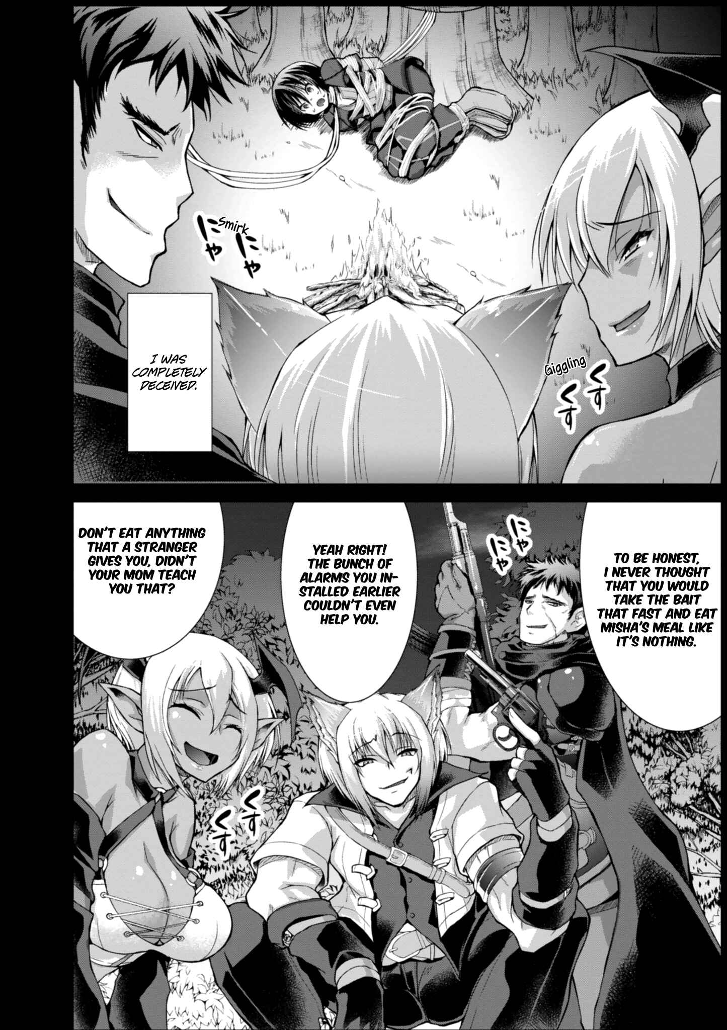 Page 20 Chapter 34 Gun-Ota ga Mahou Sekai ni Tensei shitara, Gendai Heiki de Guntai Harem wo Tsukucchaimashita!?