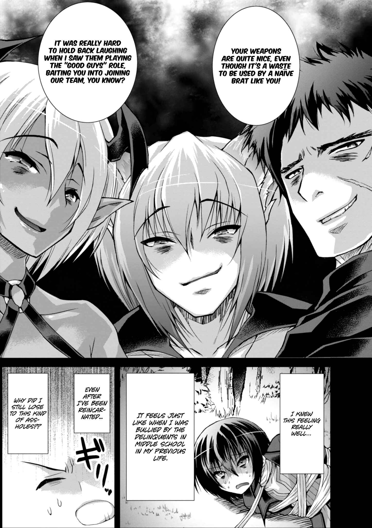 Page 21 Chapter 34 Gun-Ota ga Mahou Sekai ni Tensei shitara, Gendai Heiki de Guntai Harem wo Tsukucchaimashita!?