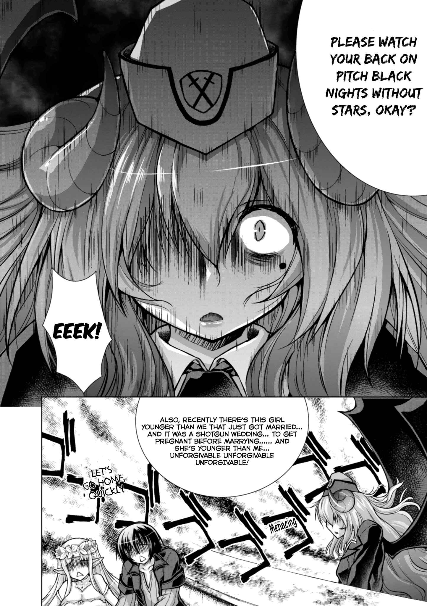 Page 7 Chapter 47 Gun-Ota ga Mahou Sekai ni Tensei shitara, Gendai Heiki de Guntai Harem wo Tsukucchaimashita!?