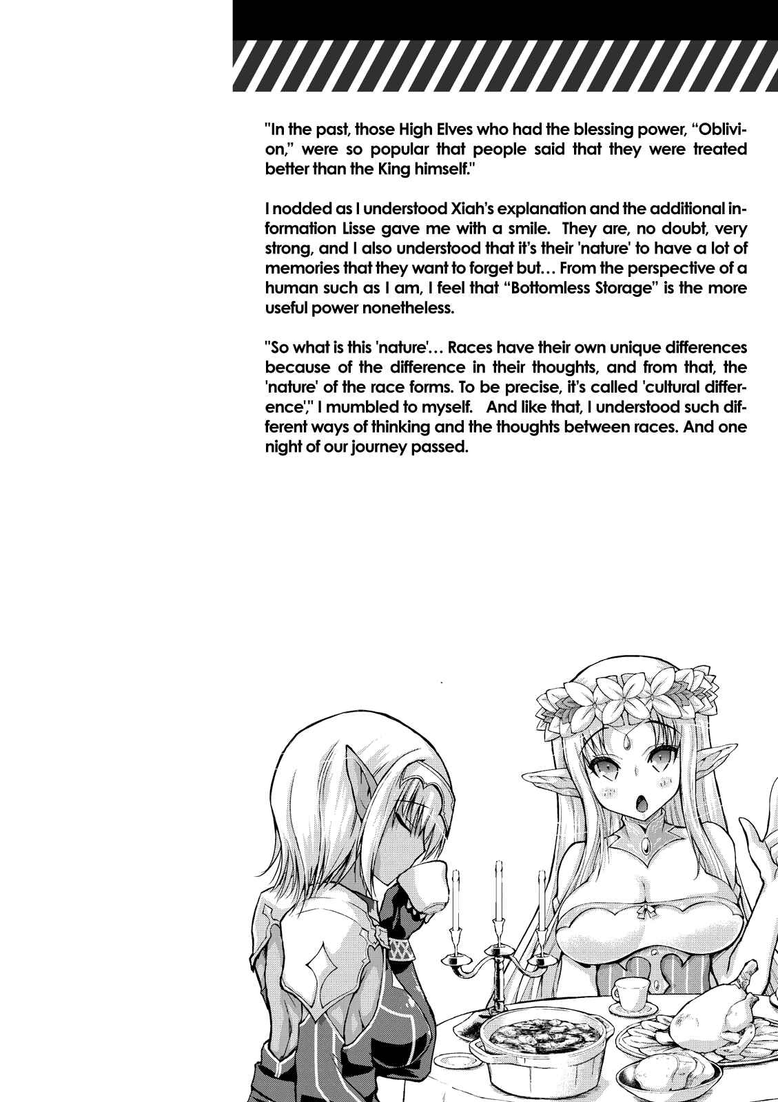 Page 5 Chapter 33.5 Gun-Ota ga Mahou Sekai ni Tensei shitara, Gendai Heiki de Guntai Harem wo Tsukucchaimashita!?