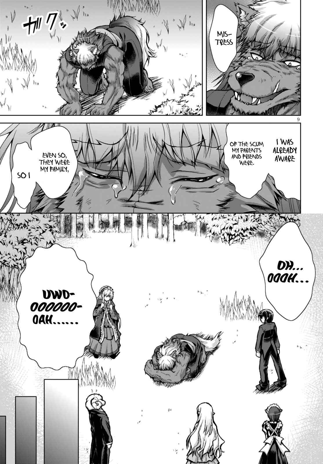 Page 11 Chapter 26 Gun-Ota ga Mahou Sekai ni Tensei shitara, Gendai Heiki de Guntai Harem wo Tsukucchaimashita!?