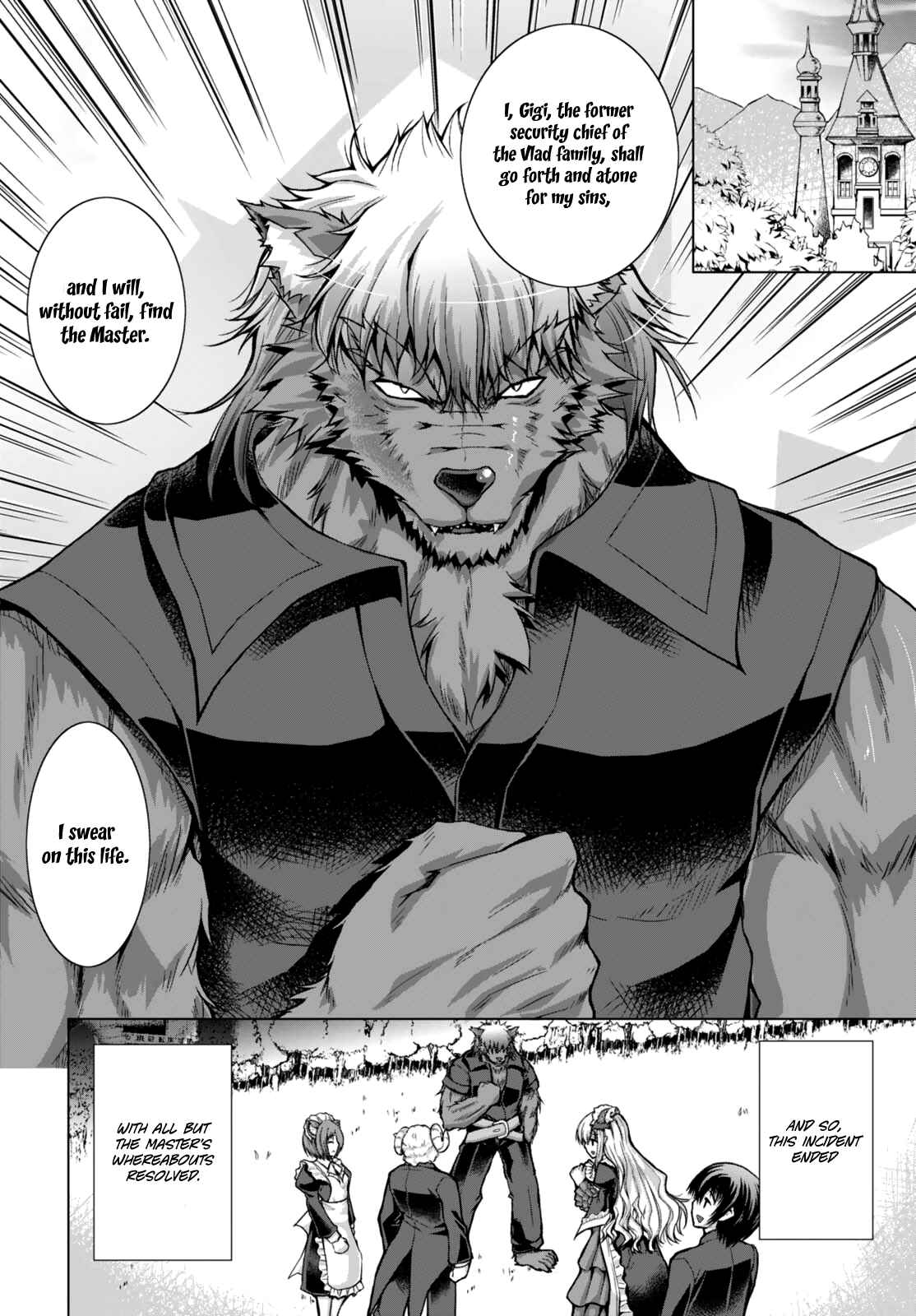 Page 12 Chapter 26 Gun-Ota ga Mahou Sekai ni Tensei shitara, Gendai Heiki de Guntai Harem wo Tsukucchaimashita!?