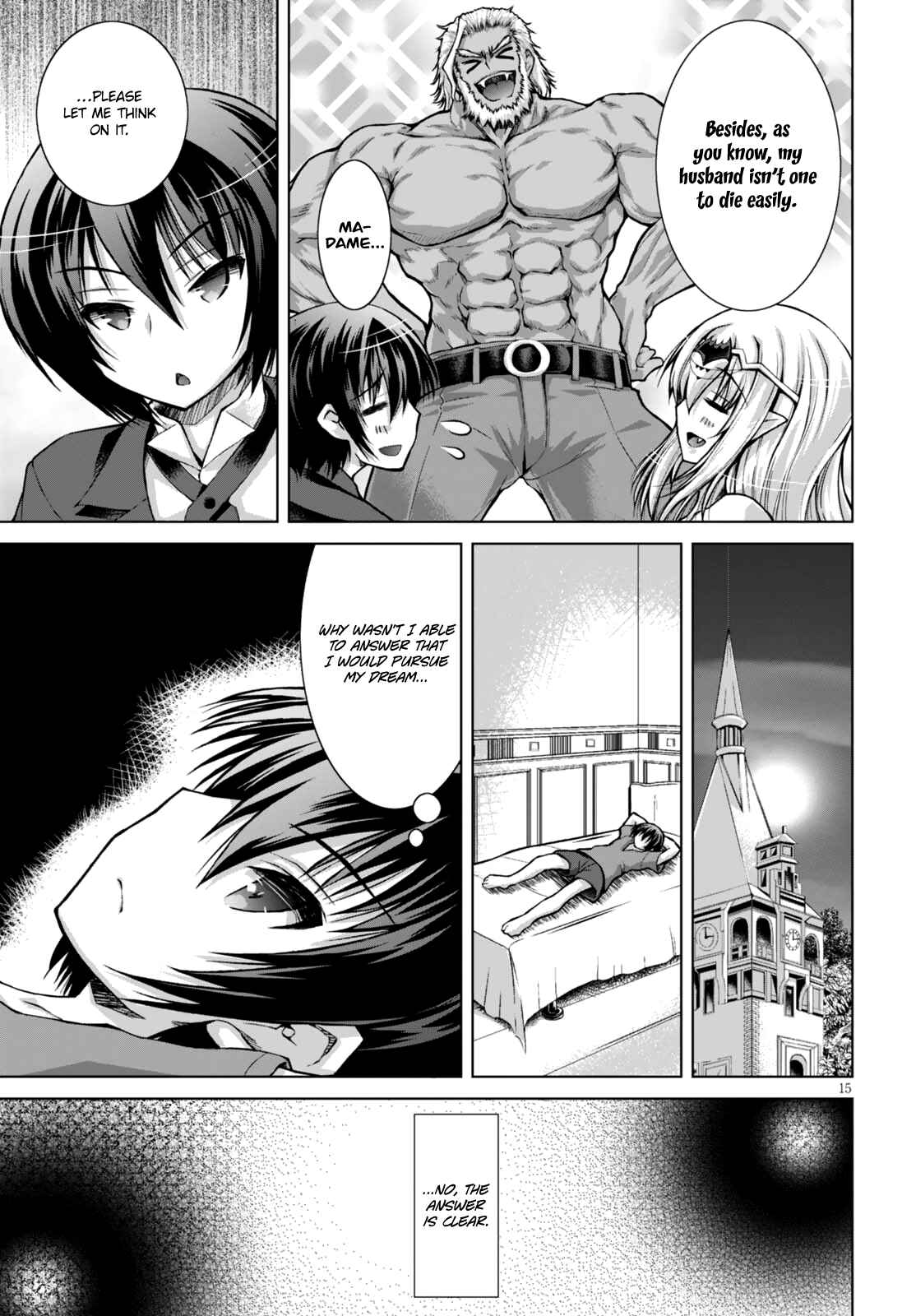 Page 17 Chapter 26 Gun-Ota ga Mahou Sekai ni Tensei shitara, Gendai Heiki de Guntai Harem wo Tsukucchaimashita!?