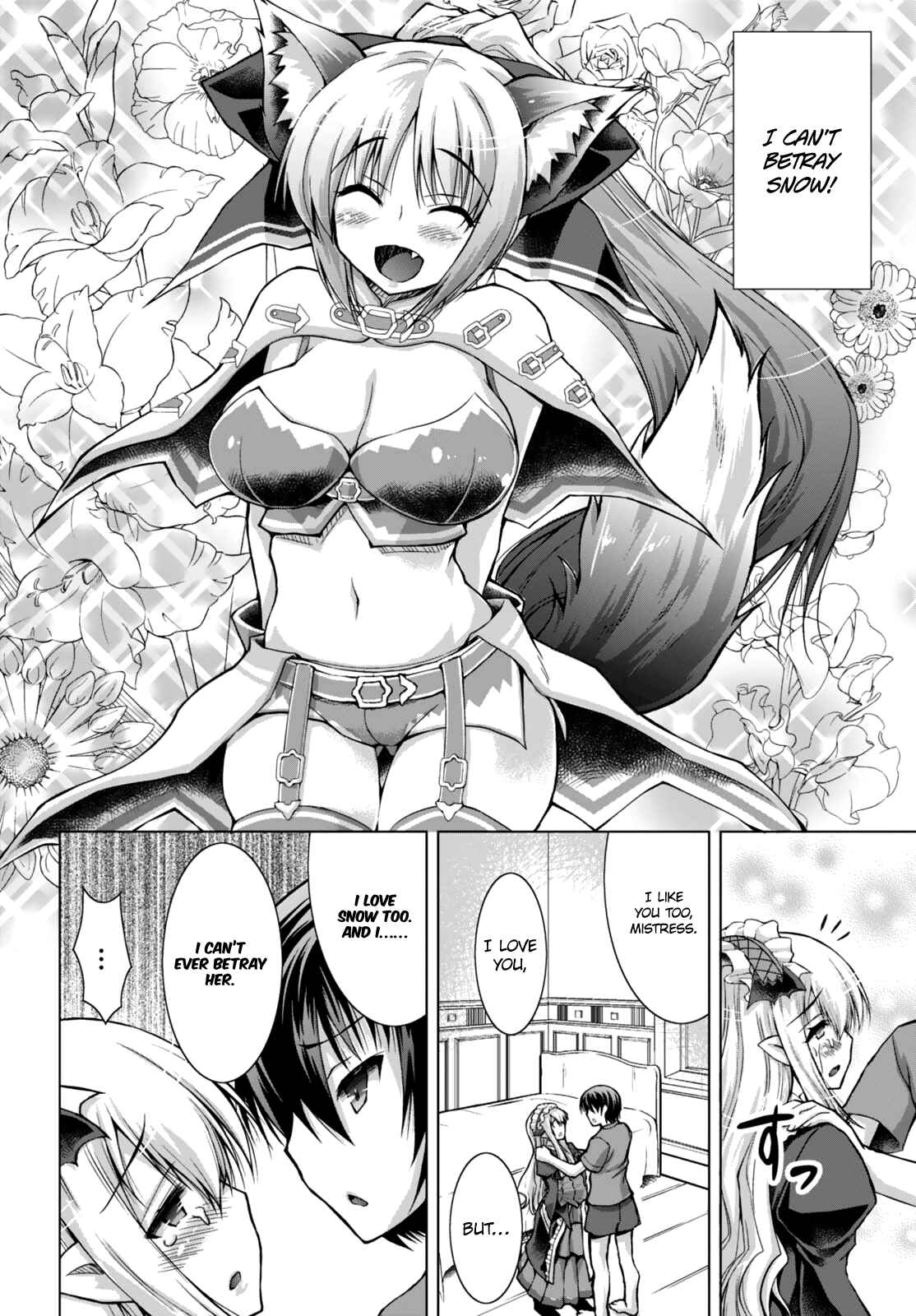 Page 28 Chapter 26 Gun-Ota ga Mahou Sekai ni Tensei shitara, Gendai Heiki de Guntai Harem wo Tsukucchaimashita!?