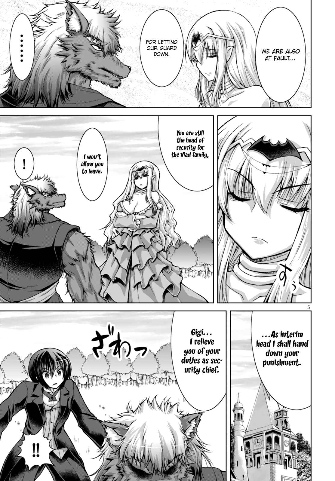 Page 7 Chapter 26 Gun-Ota ga Mahou Sekai ni Tensei shitara, Gendai Heiki de Guntai Harem wo Tsukucchaimashita!?
