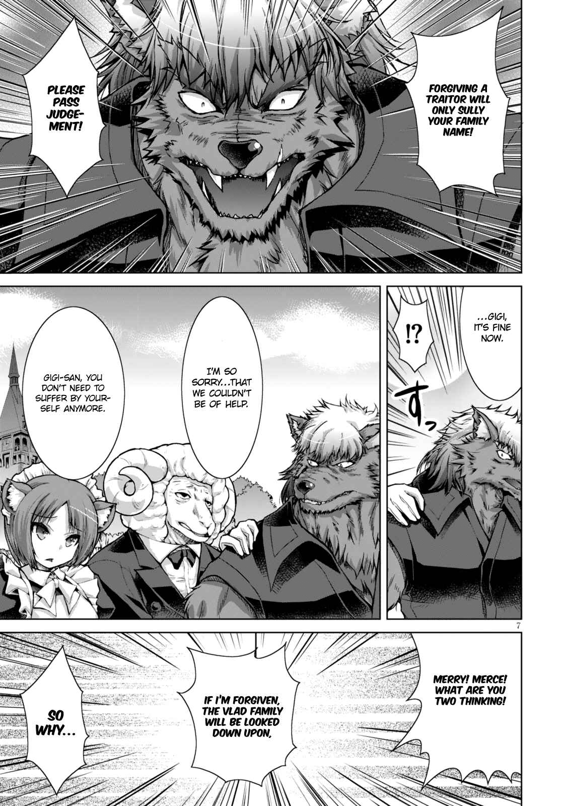 Page 9 Chapter 26 Gun-Ota ga Mahou Sekai ni Tensei shitara, Gendai Heiki de Guntai Harem wo Tsukucchaimashita!?