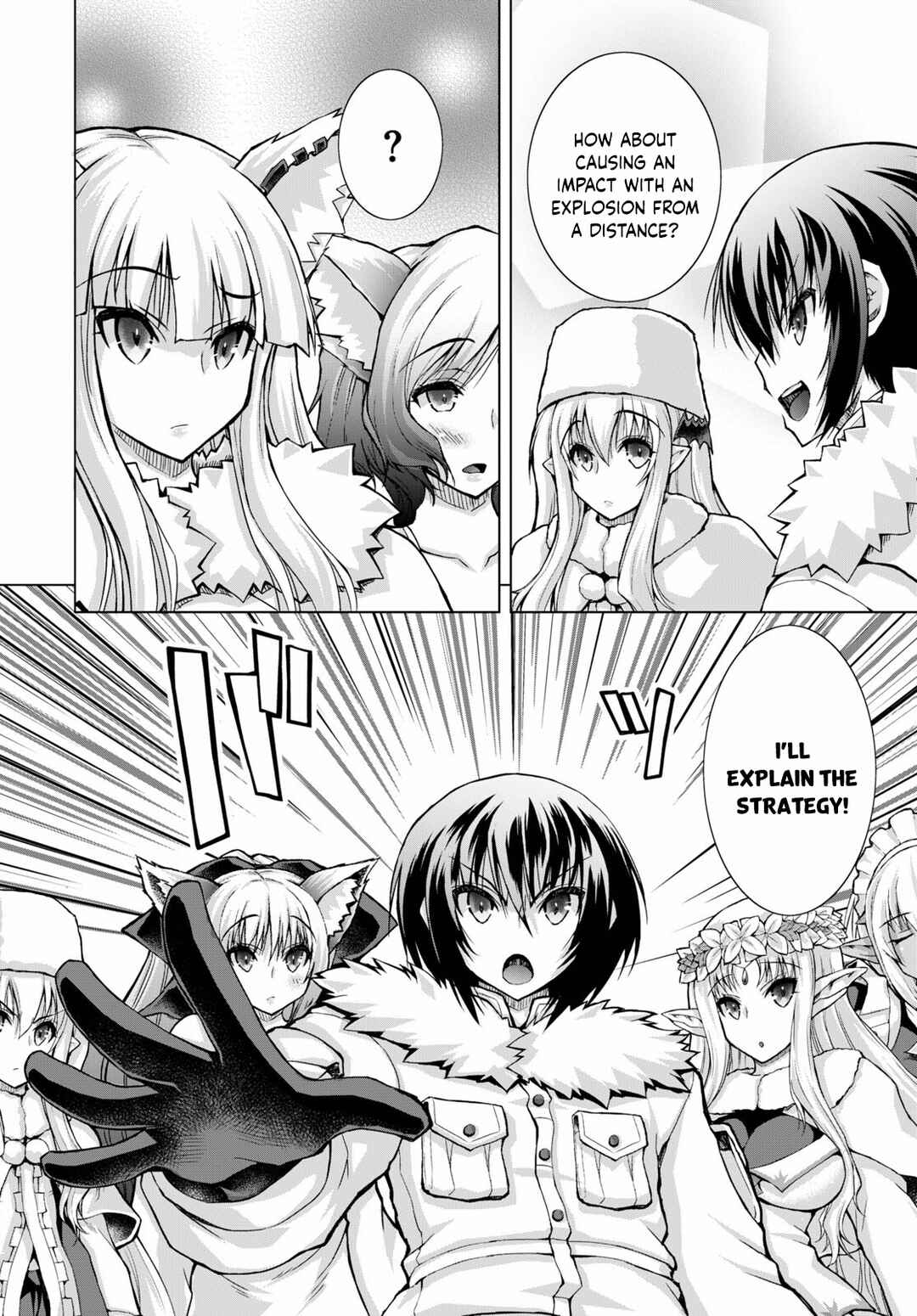 Page 15 Chapter 69 Gun-Ota ga Mahou Sekai ni Tensei shitara, Gendai Heiki de Guntai Harem wo Tsukucchaimashita!?