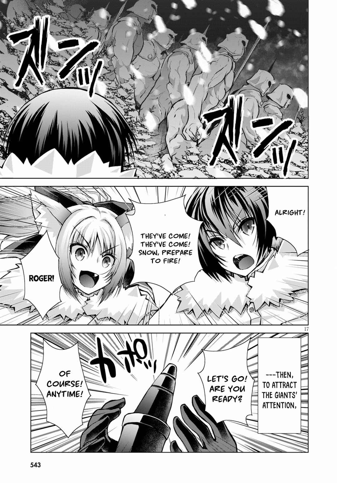 Page 18 Chapter 69 Gun-Ota ga Mahou Sekai ni Tensei shitara, Gendai Heiki de Guntai Harem wo Tsukucchaimashita!?