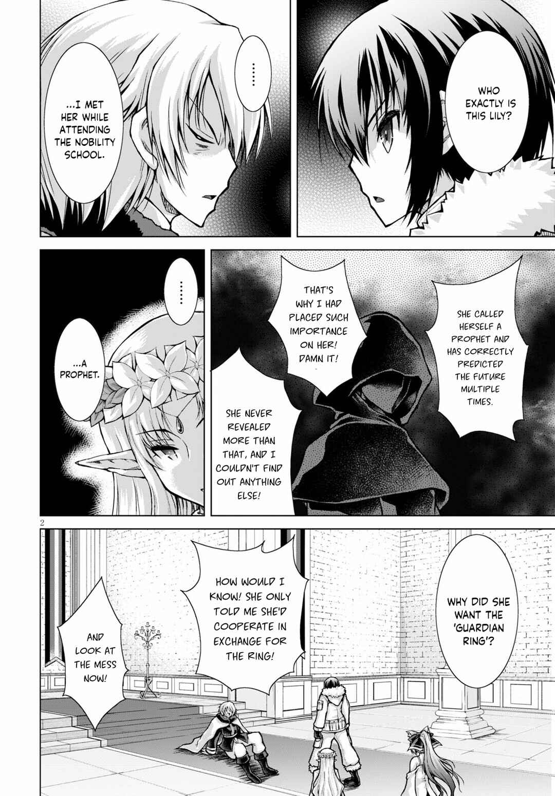 Page 3 Chapter 69 Gun-Ota ga Mahou Sekai ni Tensei shitara, Gendai Heiki de Guntai Harem wo Tsukucchaimashita!?