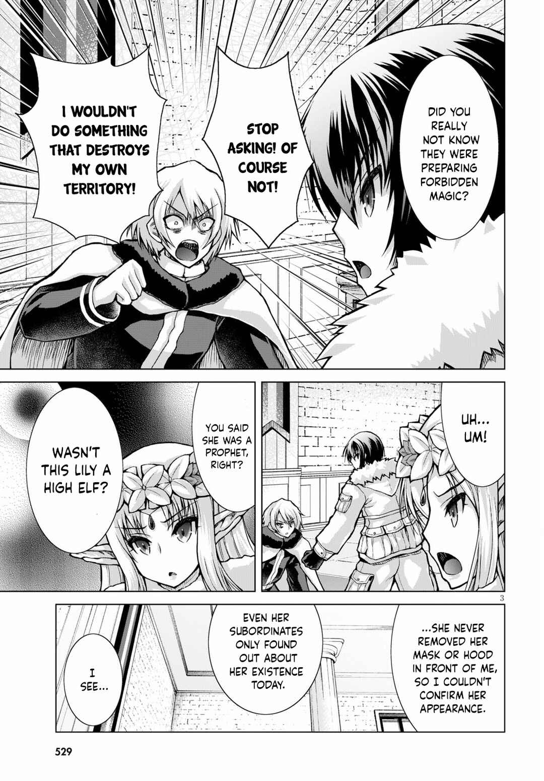 Page 4 Chapter 69 Gun-Ota ga Mahou Sekai ni Tensei shitara, Gendai Heiki de Guntai Harem wo Tsukucchaimashita!?