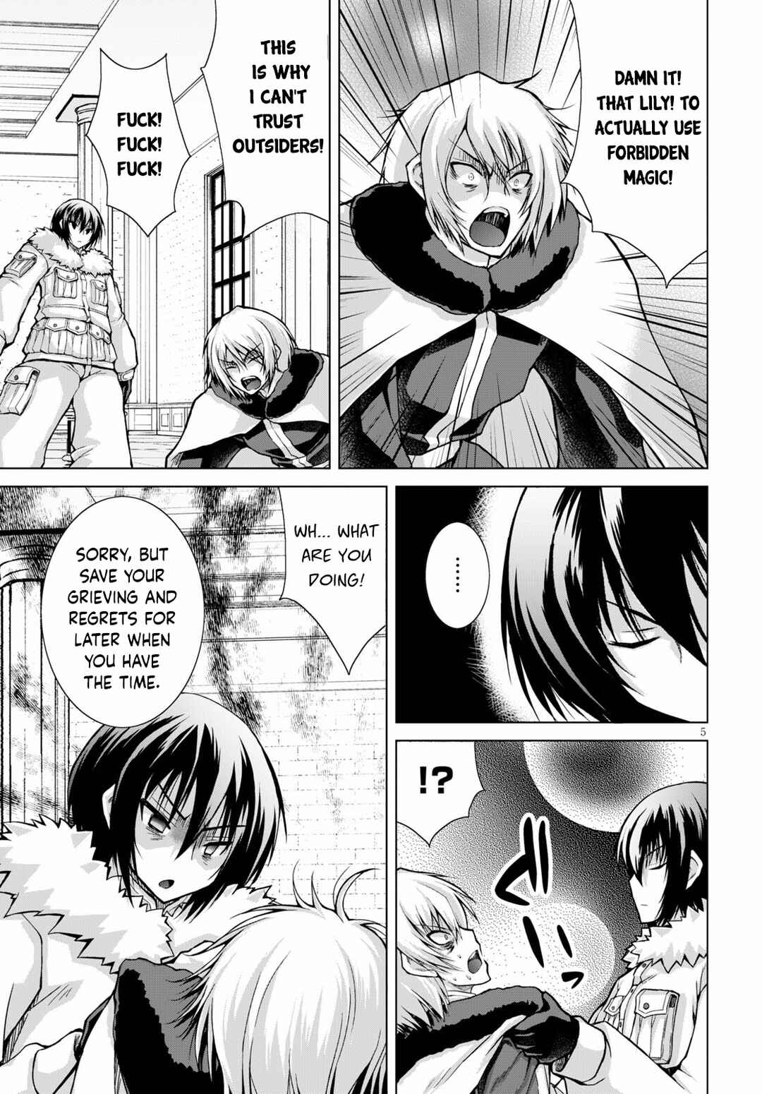 Page 6 Chapter 69 Gun-Ota ga Mahou Sekai ni Tensei shitara, Gendai Heiki de Guntai Harem wo Tsukucchaimashita!?