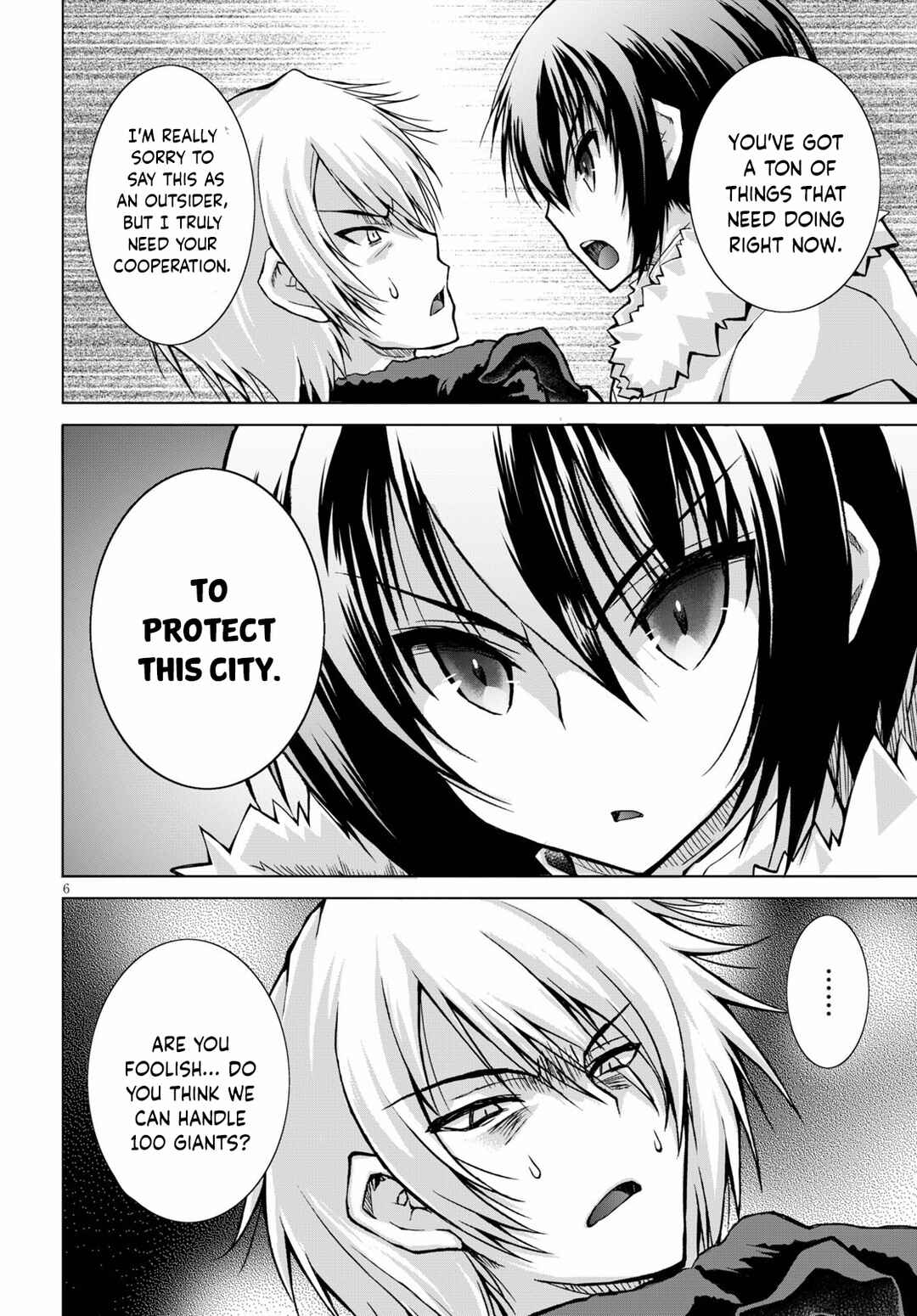 Page 7 Chapter 69 Gun-Ota ga Mahou Sekai ni Tensei shitara, Gendai Heiki de Guntai Harem wo Tsukucchaimashita!?