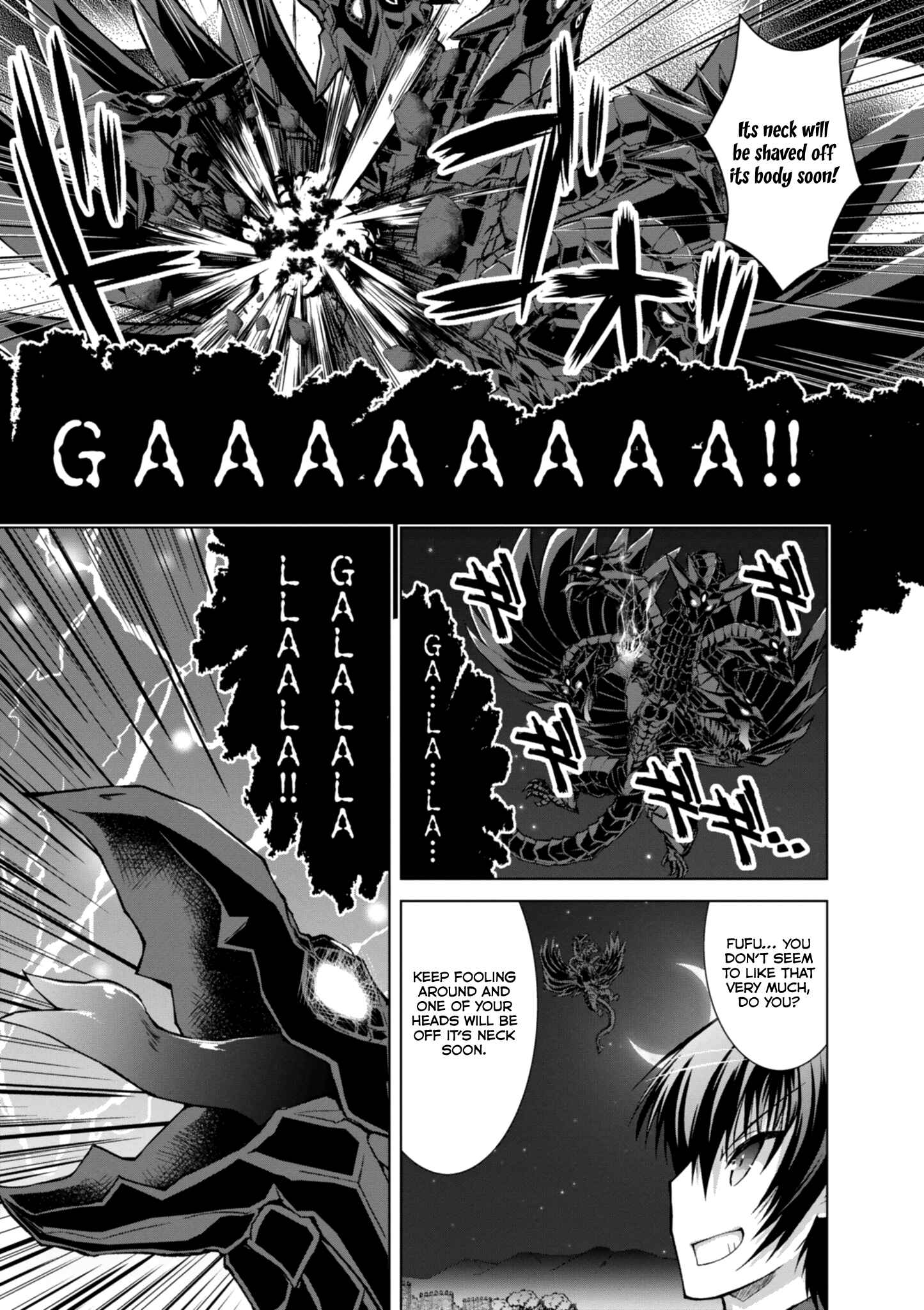 Page 12 Chapter 41 Gun-Ota ga Mahou Sekai ni Tensei shitara, Gendai Heiki de Guntai Harem wo Tsukucchaimashita!?