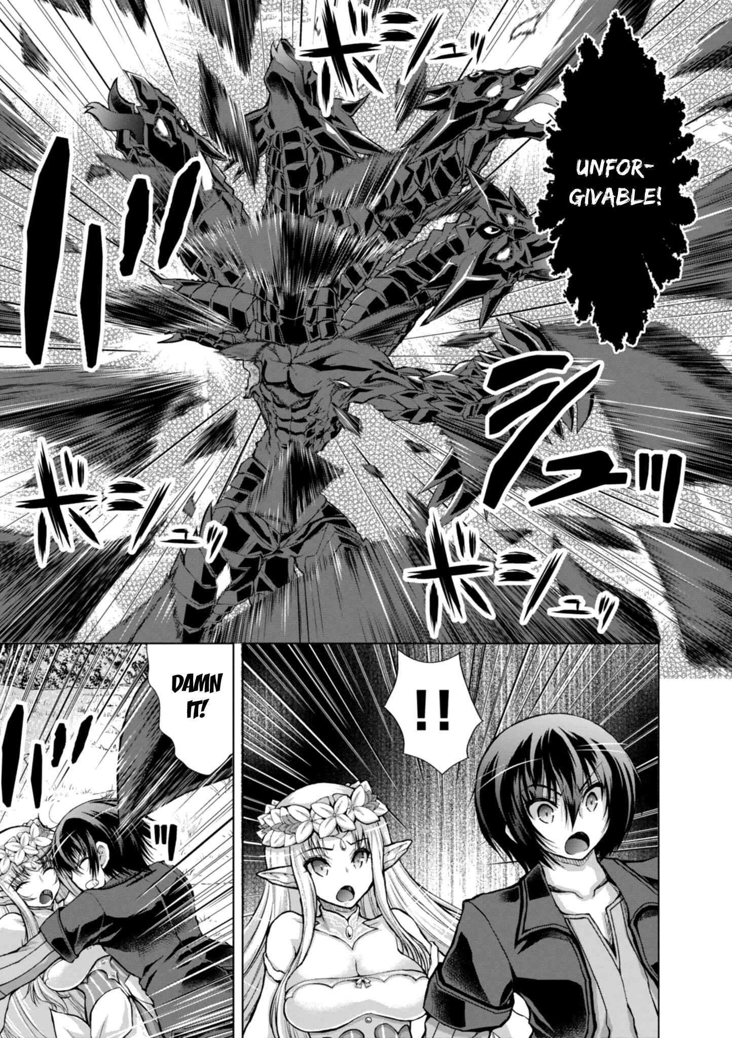 Page 18 Chapter 41 Gun-Ota ga Mahou Sekai ni Tensei shitara, Gendai Heiki de Guntai Harem wo Tsukucchaimashita!?