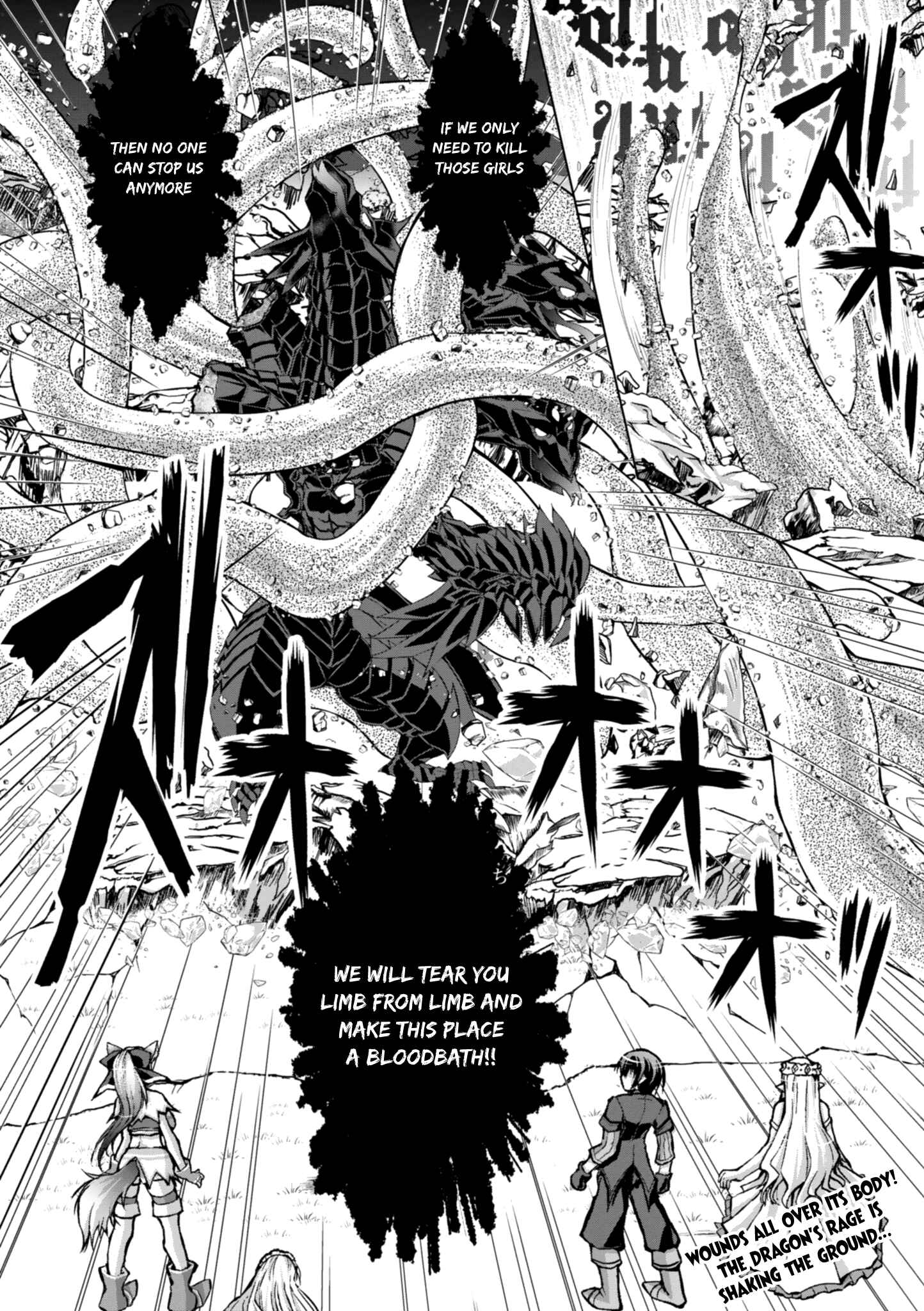 Page 26 Chapter 41 Gun-Ota ga Mahou Sekai ni Tensei shitara, Gendai Heiki de Guntai Harem wo Tsukucchaimashita!?