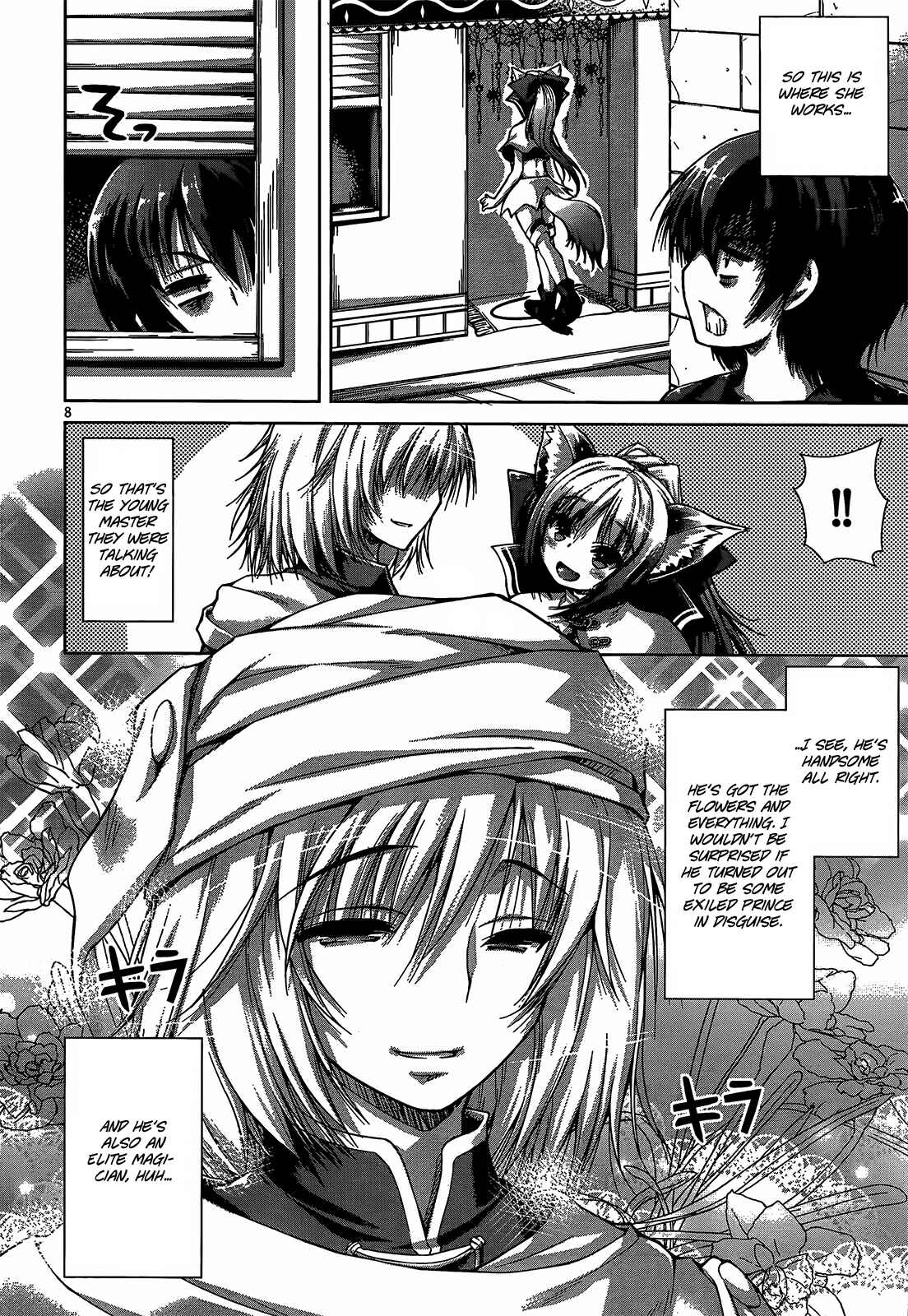 Page 13 Chapter 7 Gun-Ota ga Mahou Sekai ni Tensei shitara, Gendai Heiki de Guntai Harem wo Tsukucchaimashita!?