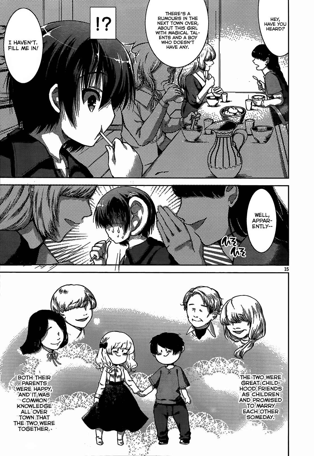 Page 20 Chapter 7 Gun-Ota ga Mahou Sekai ni Tensei shitara, Gendai Heiki de Guntai Harem wo Tsukucchaimashita!?