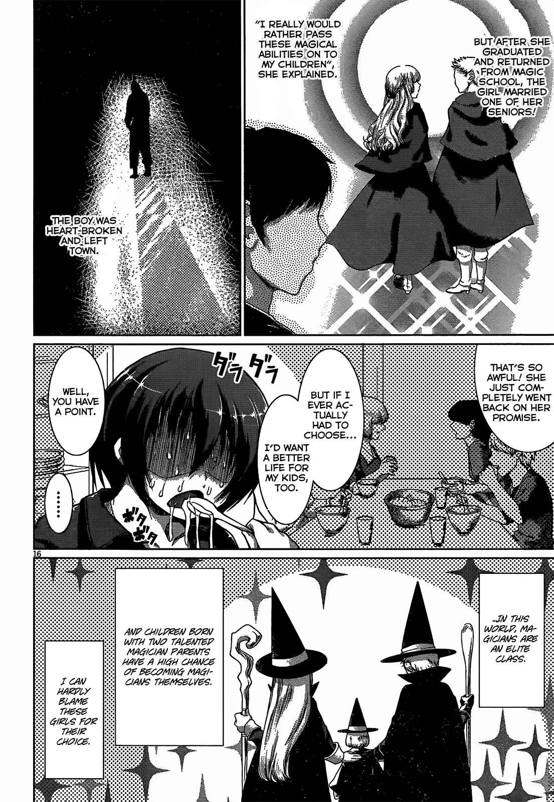 Page 21 Chapter 7 Gun-Ota ga Mahou Sekai ni Tensei shitara, Gendai Heiki de Guntai Harem wo Tsukucchaimashita!?