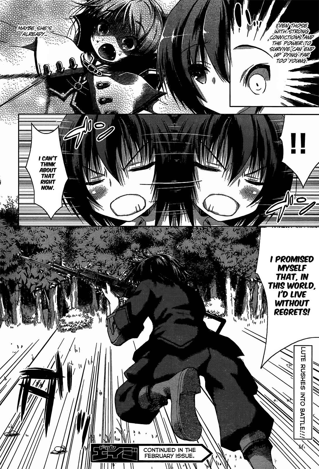 Page 37 Chapter 7 Gun-Ota ga Mahou Sekai ni Tensei shitara, Gendai Heiki de Guntai Harem wo Tsukucchaimashita!?